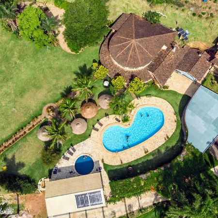 Canto de Roca Turismo e Lazer Mimoso do Sul Exterior foto