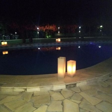 Canto de Roca Turismo e Lazer Mimoso do Sul Exterior foto