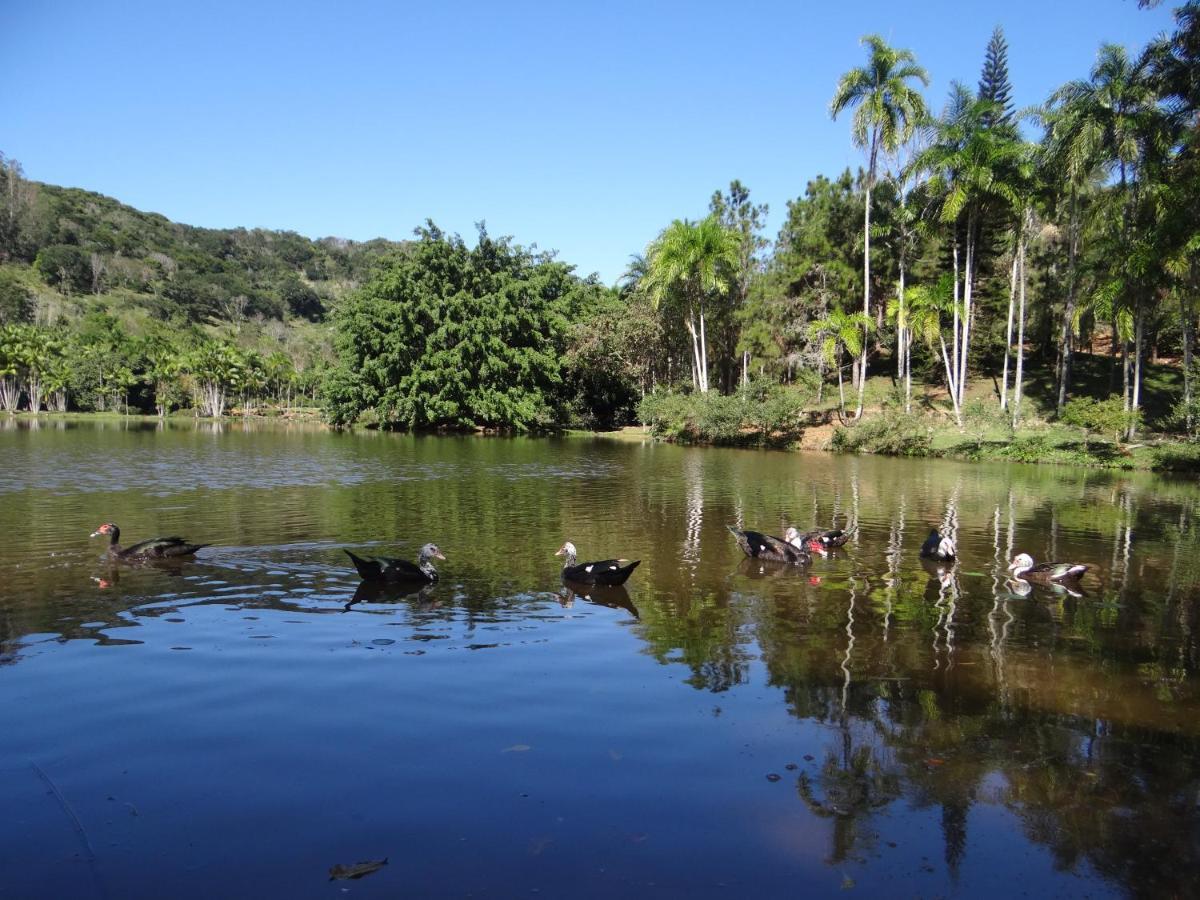 Canto de Roca Turismo e Lazer Mimoso do Sul Exterior foto