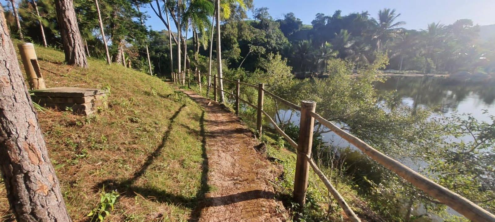 Canto de Roca Turismo e Lazer Mimoso do Sul Exterior foto
