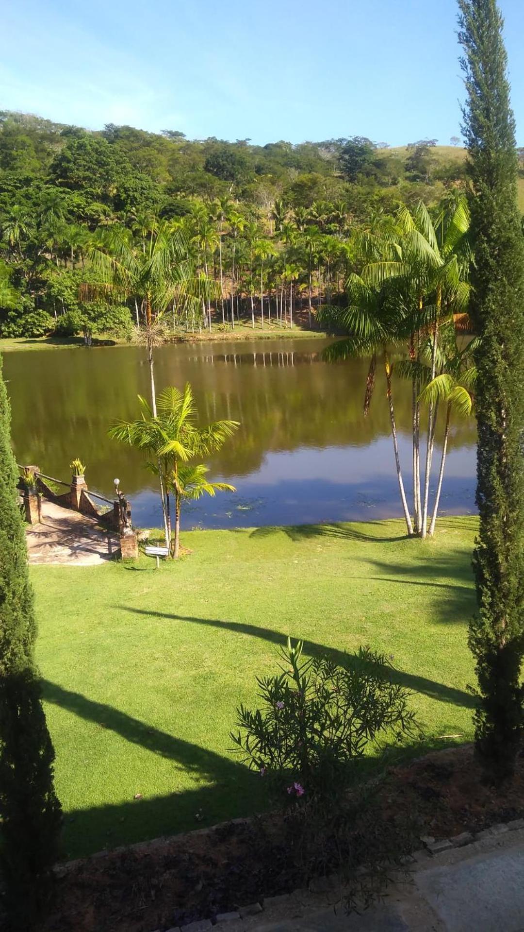 Canto de Roca Turismo e Lazer Mimoso do Sul Exterior foto