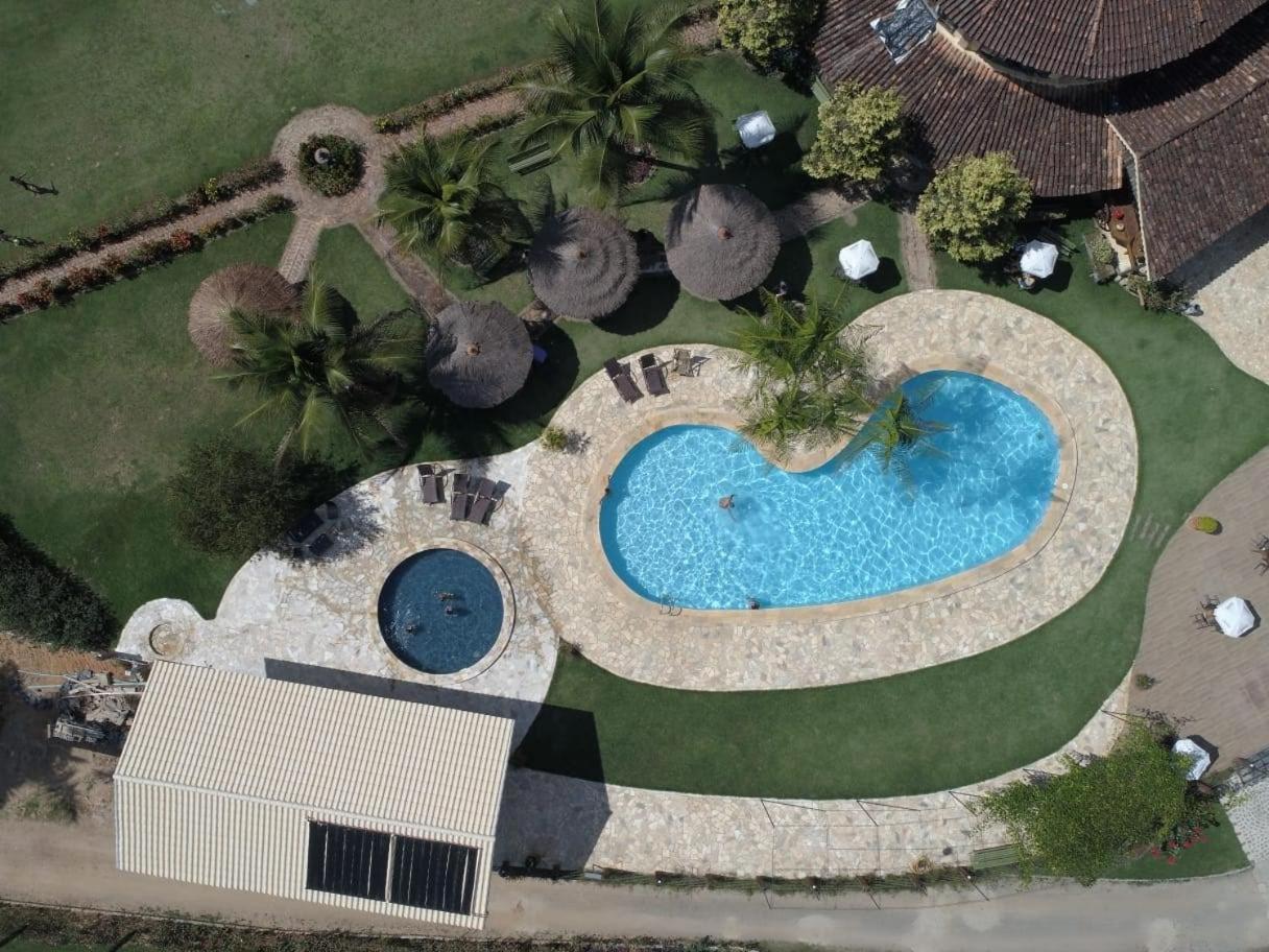 Canto de Roca Turismo e Lazer Mimoso do Sul Exterior foto