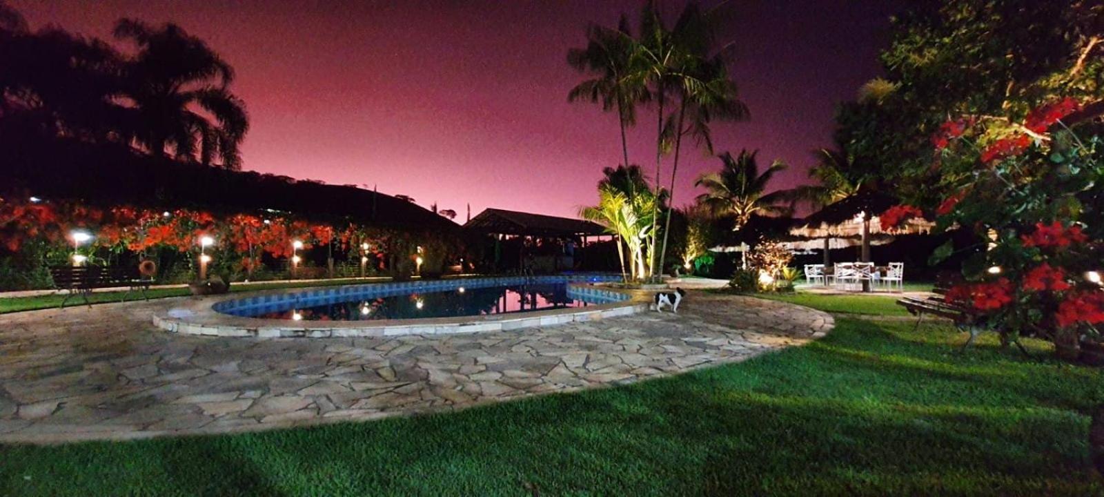 Canto de Roca Turismo e Lazer Mimoso do Sul Exterior foto