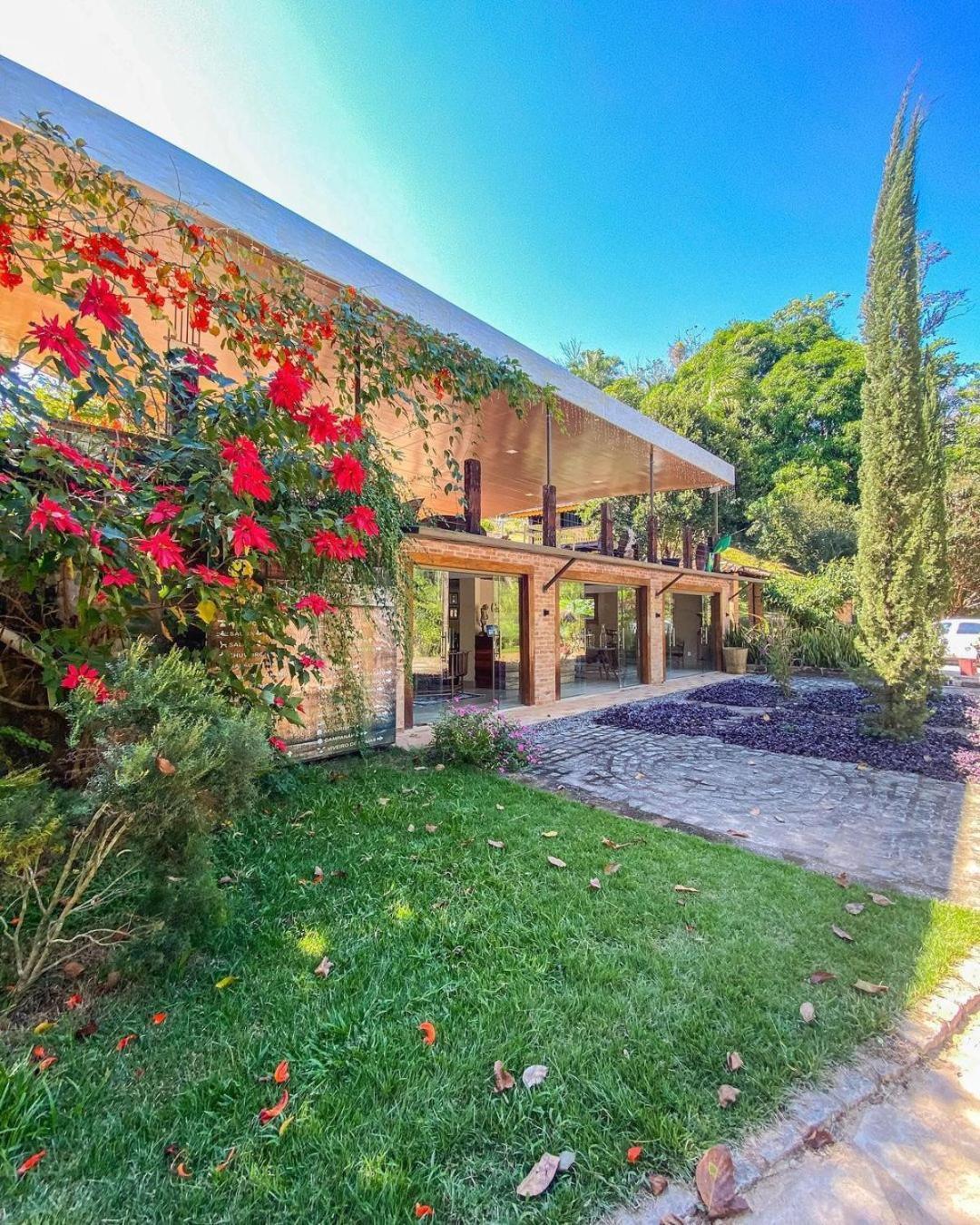 Canto de Roca Turismo e Lazer Mimoso do Sul Exterior foto