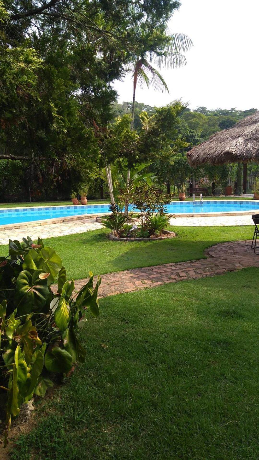 Canto de Roca Turismo e Lazer Mimoso do Sul Exterior foto