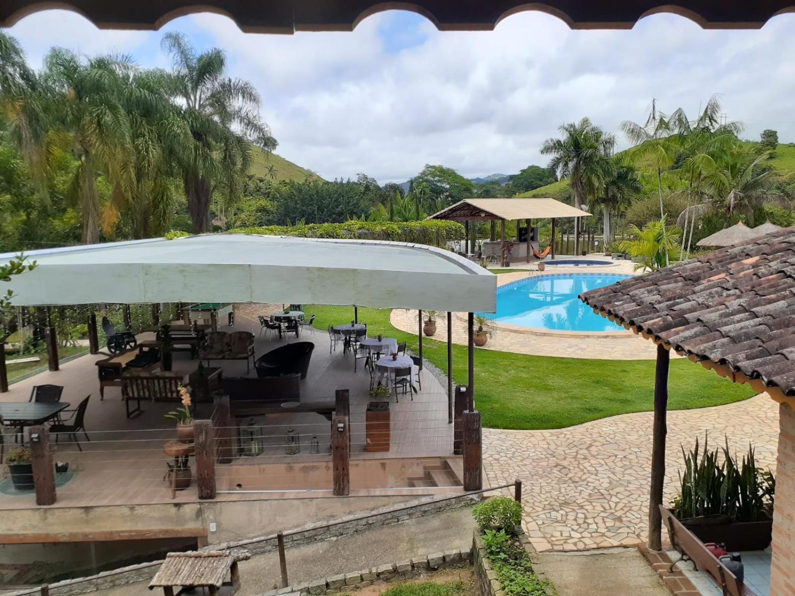 Canto de Roca Turismo e Lazer Mimoso do Sul Exterior foto